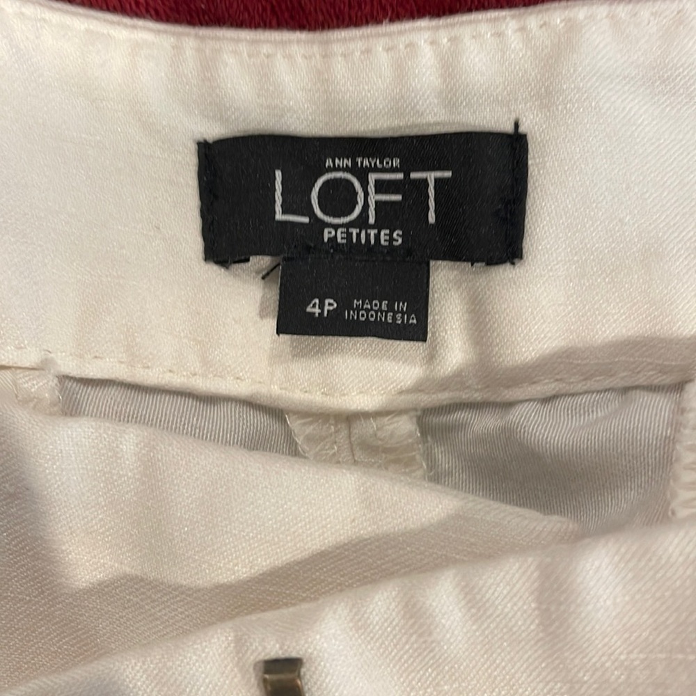 Never worn linen pant